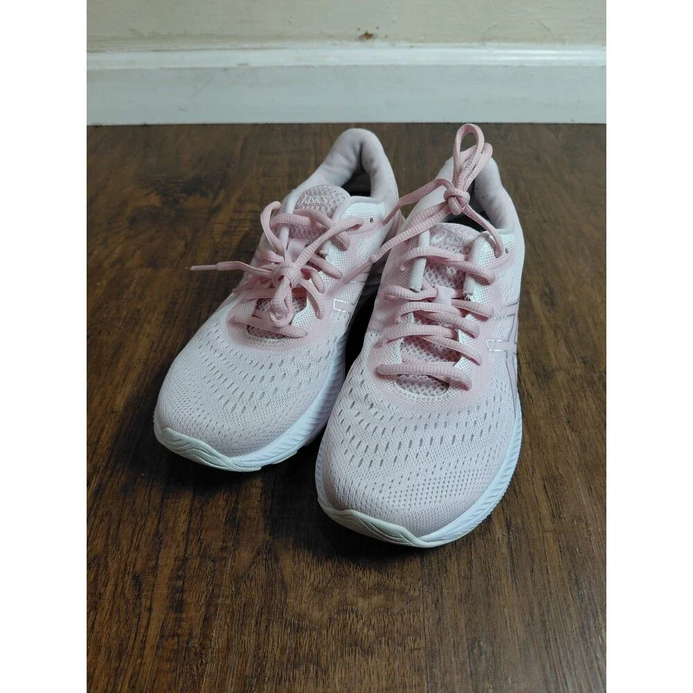 Size 8.5 - ASICS GEL-Excite 8 Light Pink Sneakers Shoes